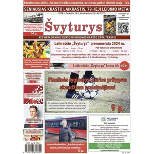 Svyturiolaikrastis.lt